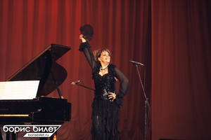 Концерт Любовь Казарновская