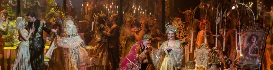 Д.Верди "Травиата" опера в 2-х действиях